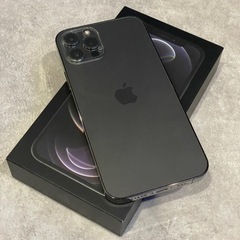 【3日間限定】美中古品 iPhone 12 Pro 128GB ...