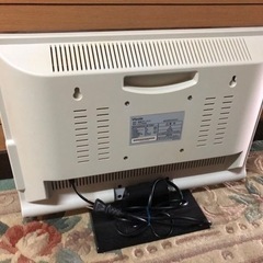 【中古】液晶テレビ　本日800円の画像