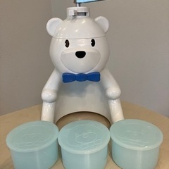かき氷器