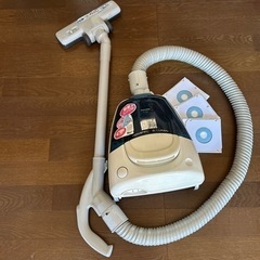 東芝掃除機　VC-KA1 