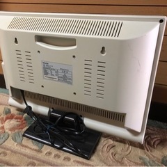 【中古】液晶テレビ　本日800円の画像