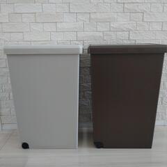 ☆2個セット☆ゴミ箱、ダストボックスの画像