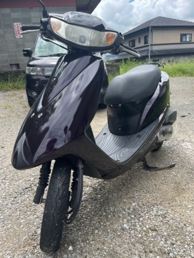 ホンダ　ディオ　4サイクル