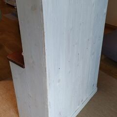 おままごと用キッチン　ナチュラルの画像