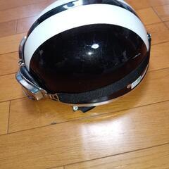 ~お話中~バイク用ヘルメット(1)の画像