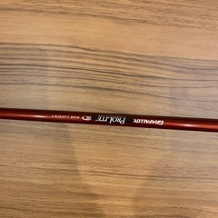  Grafalloy ProLite high launch S の画像