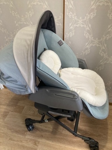 ネムリラ AUTO SWING BEDi Long スリープシェルEG コンビ オートスイング