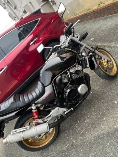 ＣＢ４００Ｓｕｐｅｒ Ｆｏｕｒ ＶＴＥＣ ＳＰＥＣ２(ホンダ