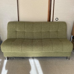 ⭐︎無料！あげます⭐︎ ソファベッド