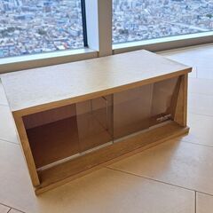 戸棚♪ミニケース。CDケースの画像
