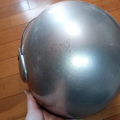 ~お話中~バイク用ヘルメット(2)の画像