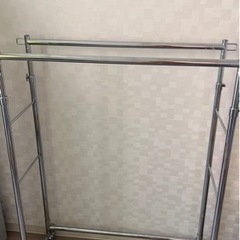 ステンレスハンガーラック