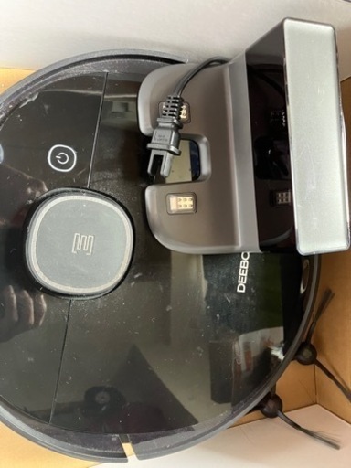 【交渉中】ロボット掃除機 DEEBOT OZMO 920