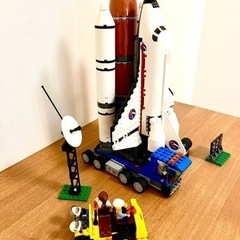 レゴ　シティ　宇宙センター　60080  の画像