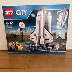 レゴ　シティ　宇宙センター　60080  の画像