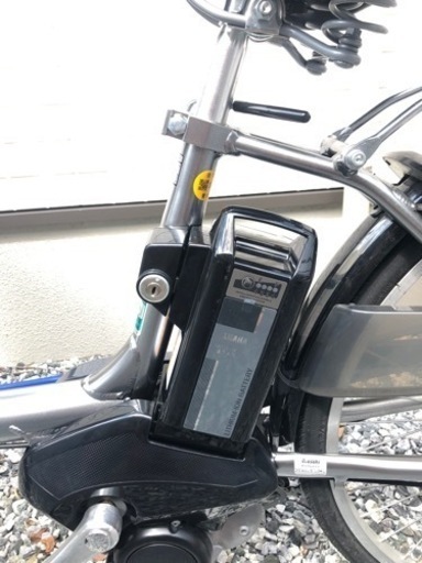 ほぼ未使用　YAMAHA PAS Cheer 24インチ 配送相談付