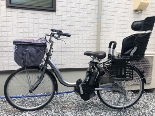 ほぼ未使用　YAMAHA PAS Cheer 24インチ 配送相談付