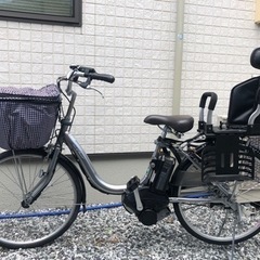 ほぼ未使用　YAMAHA PAS Cheer 24インチ 配送相談付