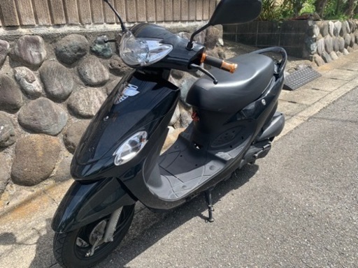 SYM Xpro 50cc 原付 スクーター 4スト 完動 書類 メインキー有