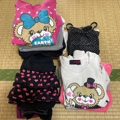 【110cm】キッズ　20点‼︎ロンT、長袖　秋冬　服　コムサ、Gap