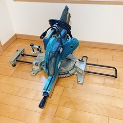 マキタ makita 190mmスライドマルノコ LS0717FL