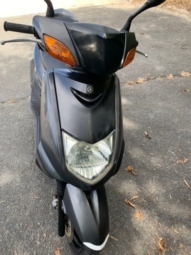 ヤマハ　シグナスx se12j タイヤ新品　軽整備　広島