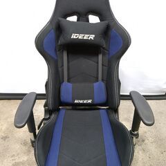 🍎IDEER LIFE ゲーミングチェア ゲーミング座椅子