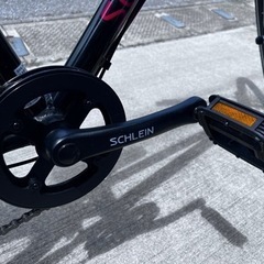 ブリヂストン　SCHLEIN  26インチの画像