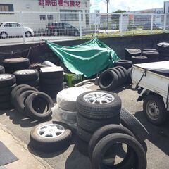 ブリジストン175/65R14☆４本セットの画像
