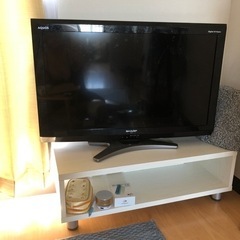 シャープテレビジャンク品