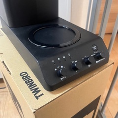 TWINBIRD全自動コーヒーメーカーの画像
