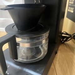 TWINBIRD全自動コーヒーメーカーの画像