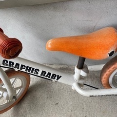 キックバイク　バランスバイクの画像