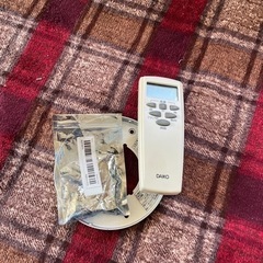 シーリング　ファン　ジャンクの画像