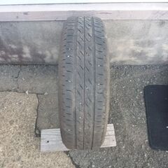 ブリジストン155/65R13☆1本その②