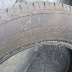 ブリジストン155/65R13☆1本その②の画像