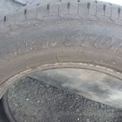 ブリジストン155/65R13☆1本その②の画像