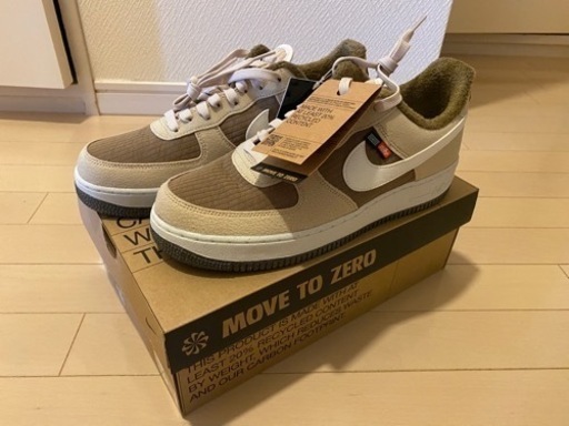 NIKE エアフォース1  トースティー　28㎝