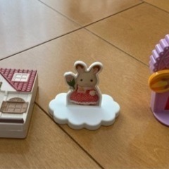 シルバニアファミリー　おもちゃ