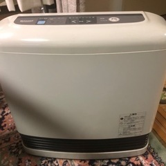 ガスストーブ