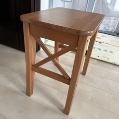 IKEA インゴルフ　スツール