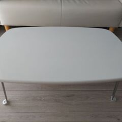 さしあげます:　折りたたみローテーブル
