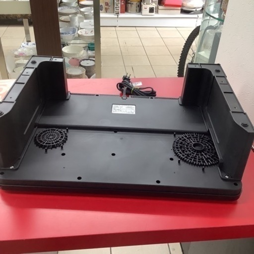 IRISOHYAMA アイリスオーヤマ　2口IHコンロ IH調理器　IHK-W12SP 2021年製
