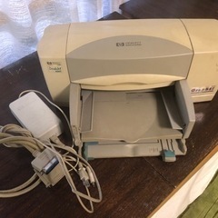 通電確認のみ　プリンター