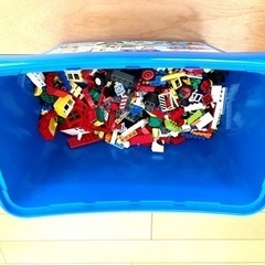 レゴ　基本セットの画像