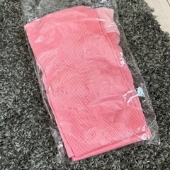 着圧ソックス  ピンク 未使用