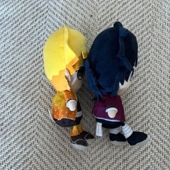 ぬいぐるみ　鬼滅の刃　の画像