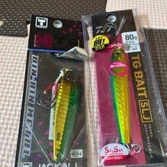 売ります（未使用品）