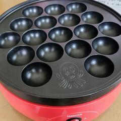 たこ焼き器の画像