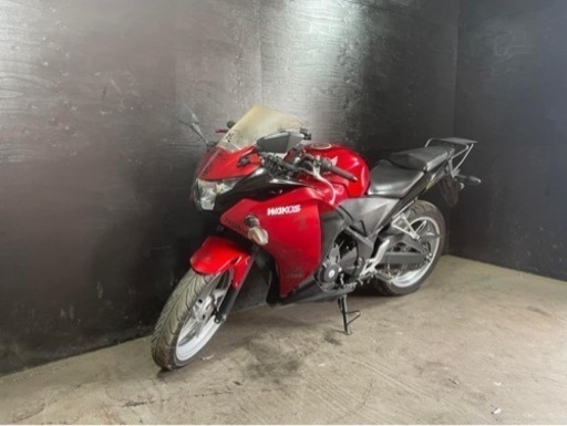 ★お支払い総額13.8万円★買取強化中！どんな車両も1万円～保証します！ ホンダ CBR250R MC41 激安250MT車両！ツーリングに！通勤通学にも♪
